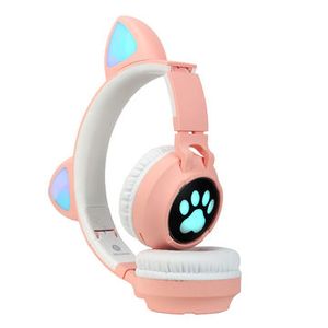 Беспроводные наушники Cat VIV-23M Розовый