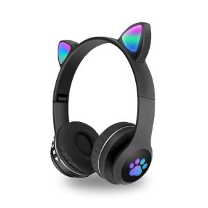 Беспроводные наушники Cat VIV-23M Black