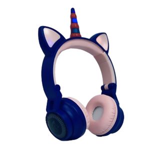 Наушники BT KT54 Фиолетовые