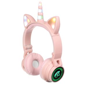 Qulaqlıq KT54 Pink unicorn