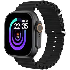 Smart saat XBO 8 Ultra Black