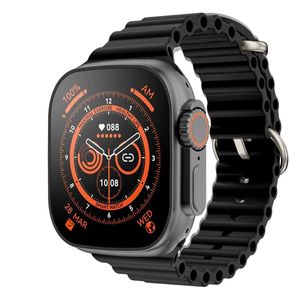Smart saat JS9 Ultra Max Black