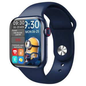 Смарт-часы JS59 Mini Blue
