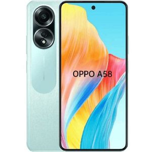 OPPO A58 8/128GB Green
