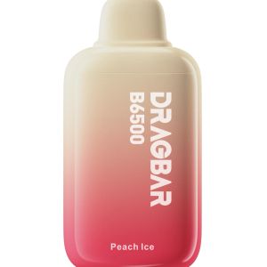 ES65 ZOVOO DRAGBAR B6500 PEACH ICE