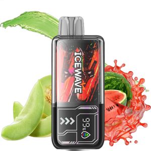 Электронный вейп IceWave X8500 ES85 Фруктовый арбуз
