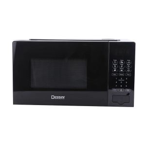 MIKRODALGALI SOBA DESSINI DS-99E20 BLACK