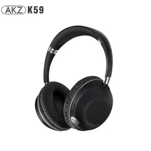 Qulaqlıq BT Soundtide K59 Black