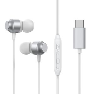 Qulaqlıq Joyroom JR-EC06 Silver