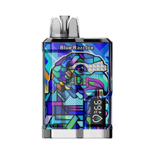 ES120 ZOVOO ICEWAVE B12000 BLUE RIZE ICE