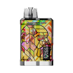 ES120 ZOVOO ICEWAVE B12000 RASPBERRY LEMON