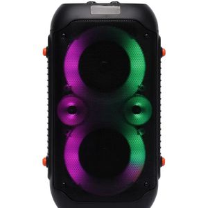 Колонка ZQS4402 25Вт микрофон + пульт ДУ