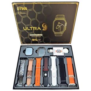 Смарт часы DT900 Ultra 7 в 1
