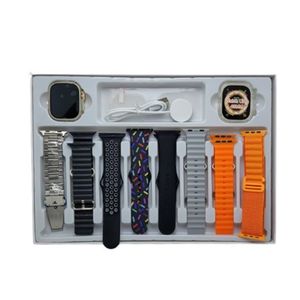 SAAT SMART H900 ULTRA STRAP 10IN1