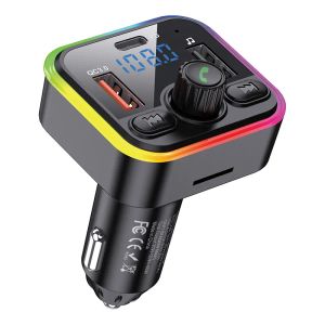 FM BT JOKADE JH015 PD+QC BLK