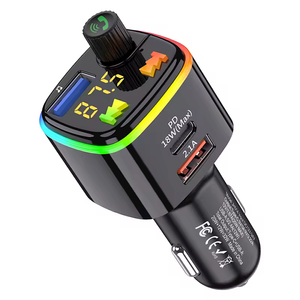 Автомобильный FM трансмиттер Jokade JH014