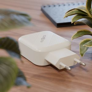 BASLIQ USB 30W EUROACS EU-MA290 TF WH