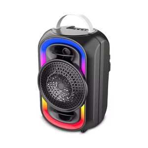 Колонка ZQS406 + микрофон