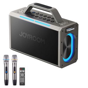 Динамик Joyroom JR-MW03, двойной микрофон