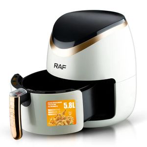 Air Fryer (fritoz) RAF R.5234 White