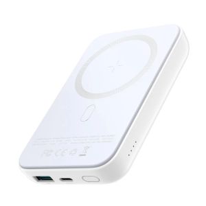 Powerbank Joyroom JR-W020 10000 мАч Белый