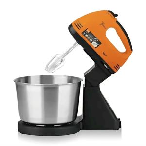 Стационарный миксер R.6637 оранжевый