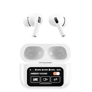 TWS AIRPODS ANC+ENC WITH DISPLAY