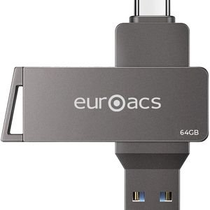 YADDAS OTG 64GB EUROACS EU-D130 C