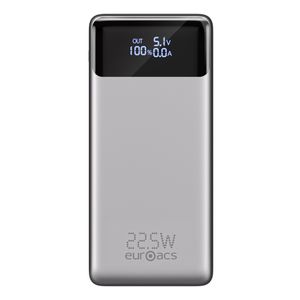 POWERBANK 10000 EUROACS EU-PB10