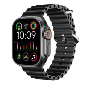 Смарт-часы KW6 Ultra 2 Черные