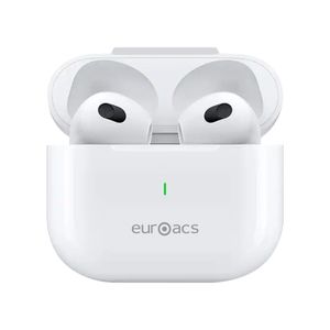 Qulaqlıq TWS Euroacs EBUDS 2 White