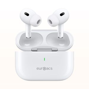 Наушники TWS Euroacs EBUDS 3 Белый