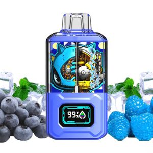 Elektron vape CRAZYASE B15000 Moruq qaragilə