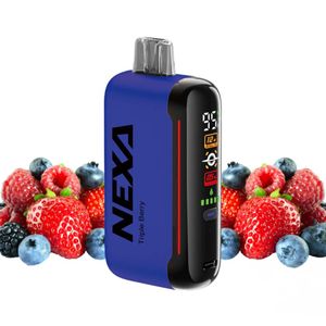Elektron vape NEXA N20000 giləmeyvələr