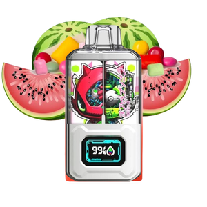 Elektron vape CRAZYASE B15000 Qarpız saqqız