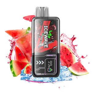 ES85 ZOVOO ICEWAVE X8500 LUSH ICE