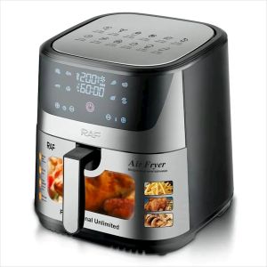 Air Fryer (fritoz) RAF R.5350 8L