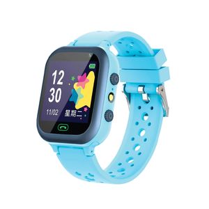 Умные часы для детей Foni FW-E03 синие