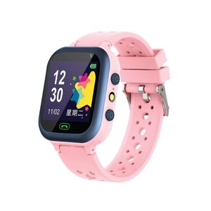 Умные часы для детей Foni FW-E03 розовые