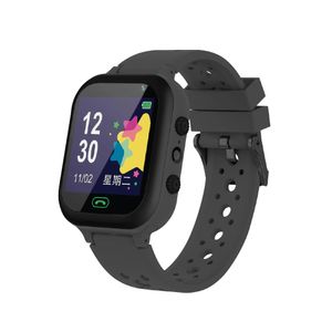 Умные часы для детей Foni FW-E03 черные