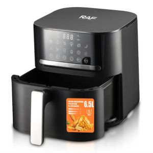 Air Fryer (fritoz) RAF R.5256 Black