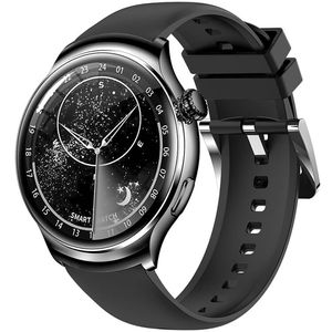 SAAT SMART Z93 PRO BLACK STRAP BLACK