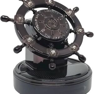 PARFUME CAR SHIP HELM BACK