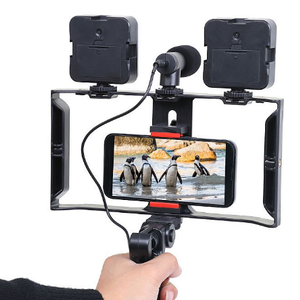 TRIPOD PLOKAMA PK-778 VIDEO MAKING KIT WITH REM