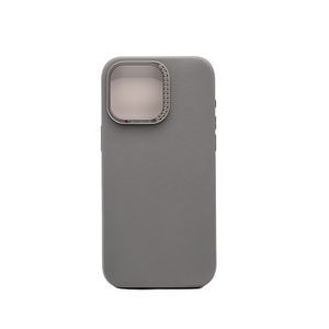 Чехол ТПУ Euroacs EU-C5035 iPhone 14 Pro Max Серый