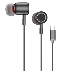 Наушники Euroacs EU-H185 Type-C