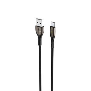 USB-кабель Euroacs EU-Z008 LED microUSB