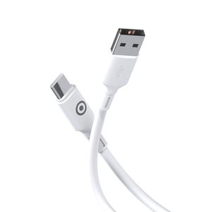 CABLE USB EUROACS EU-Z176 SILICONE C