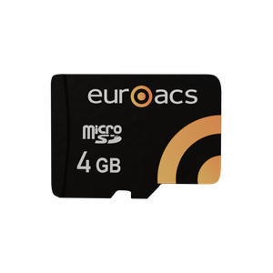 Карта памяти Euroacs 4GB mikro