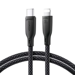 Naqil PD Joyroom SA34-CL3 30W Lightning black
